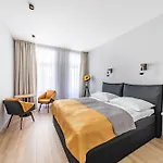 Apartmán Abri Praha