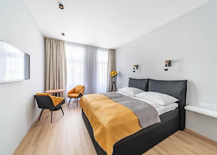 Apartamento Abri Praga