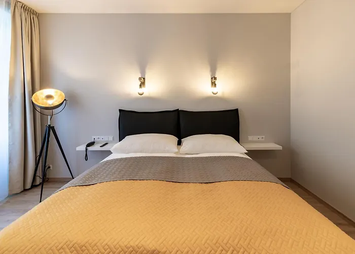 Abri Apartamento Praga