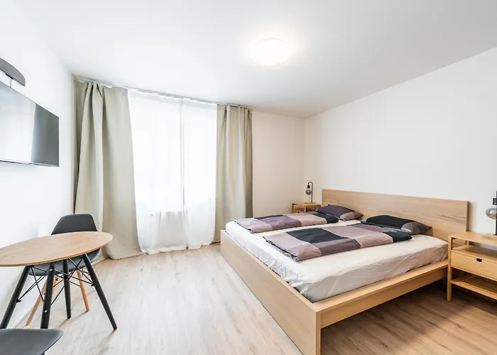 Apartamento Abri Praga