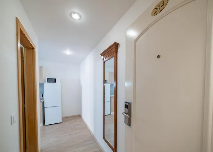 Abri Apartamento Praga
