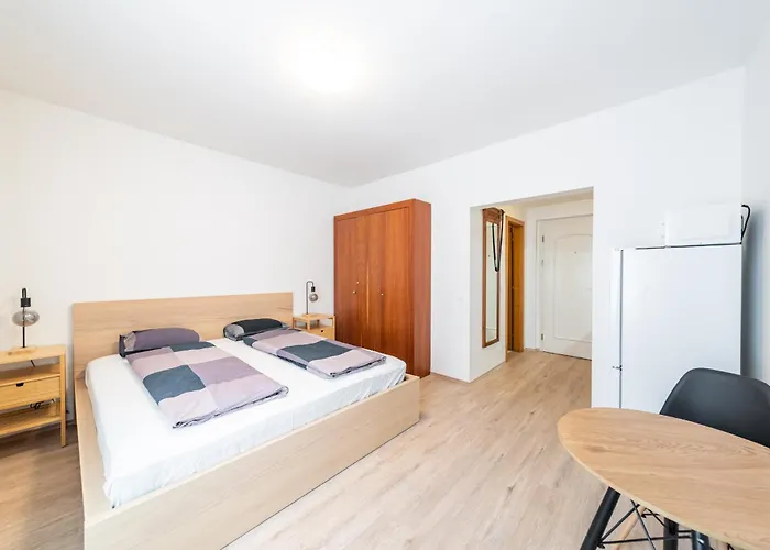 Apartamento Abri Praga