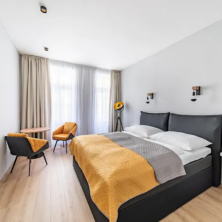 Apartmán Abri Praha