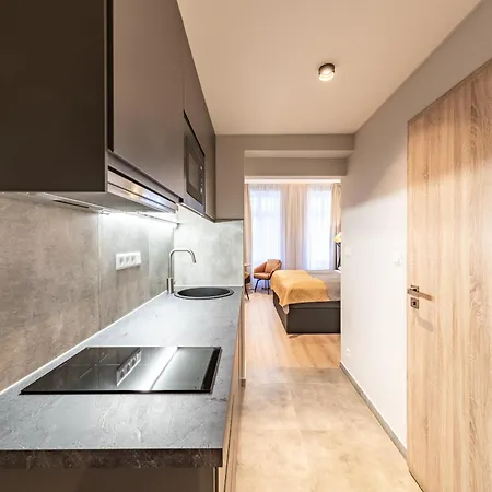 Apartmán Abri