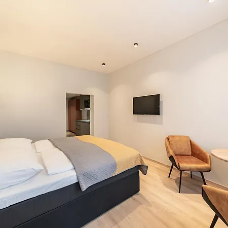 Apartmán Abri