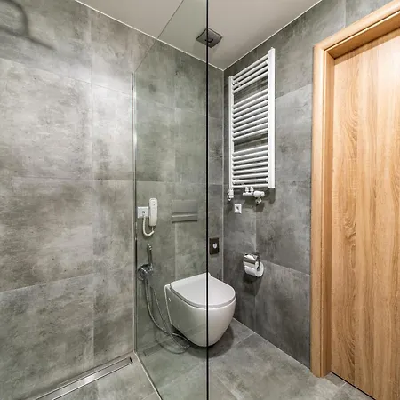 Apartmán Abri Praha