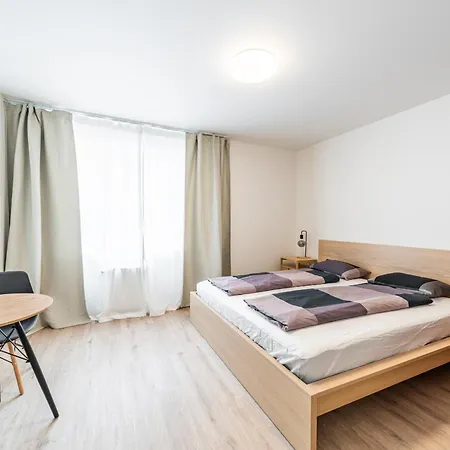 Apartmán Abri Praha
