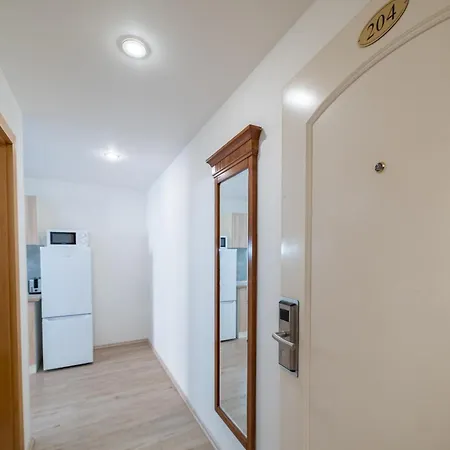 Abri Lägenhet Prag