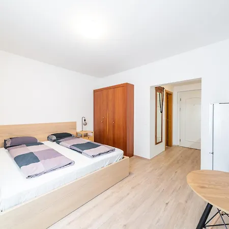Lägenhet Abri Prag
